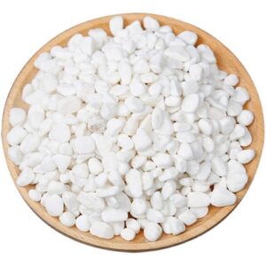 White Decorative Pebbles