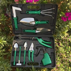 Garden Hand Tool Set