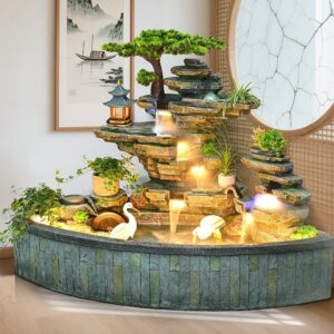 Bonsai Display Stand