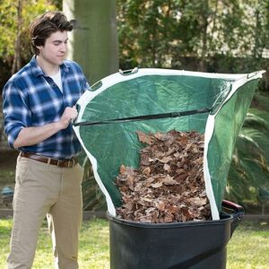 Garden Pop-Up Leaf Bag