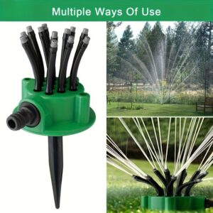 Adjustable Garden Sprinkler